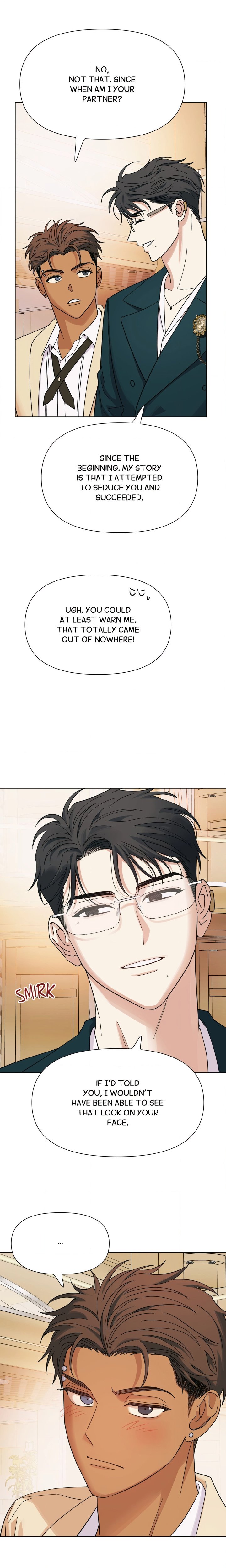 Heatwave (Uncensored) - Chapter 37 Page 6