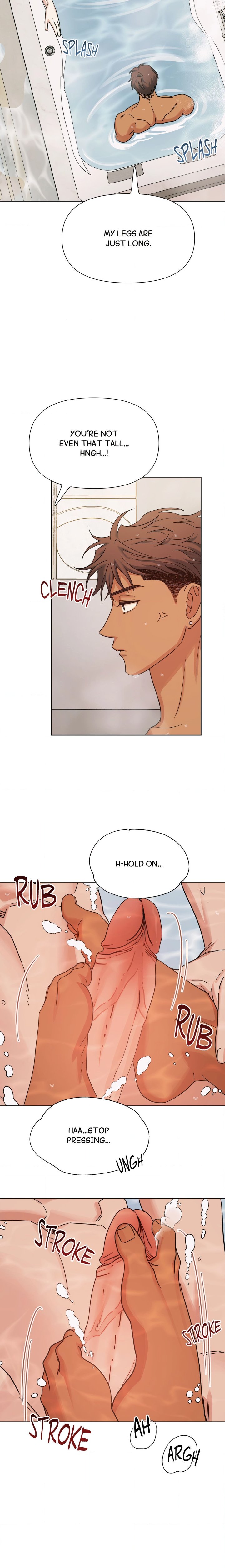 Heatwave (Uncensored) - Chapter 38 Page 10