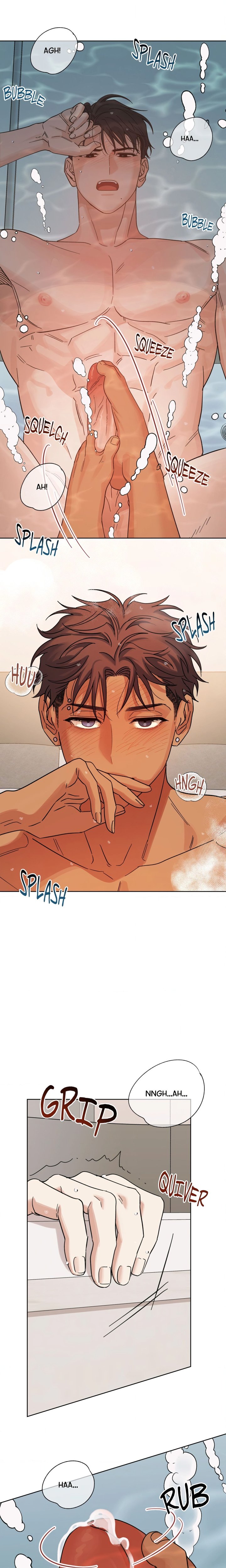 Heatwave (Uncensored) - Chapter 38 Page 11