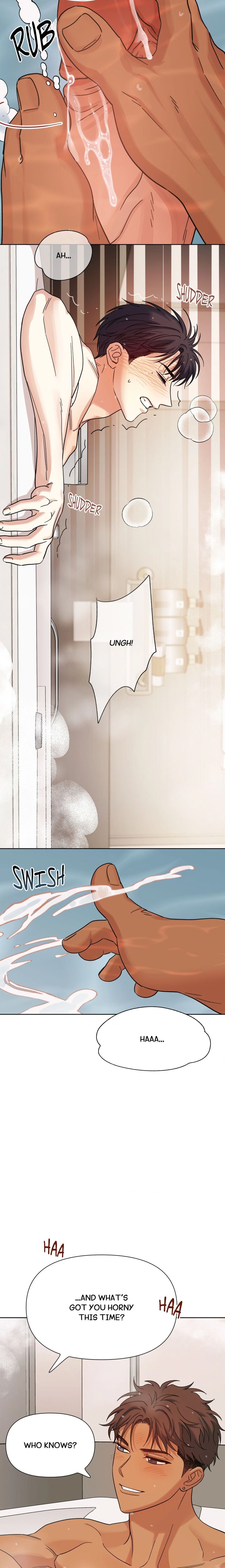 Heatwave (Uncensored) - Chapter 38 Page 12