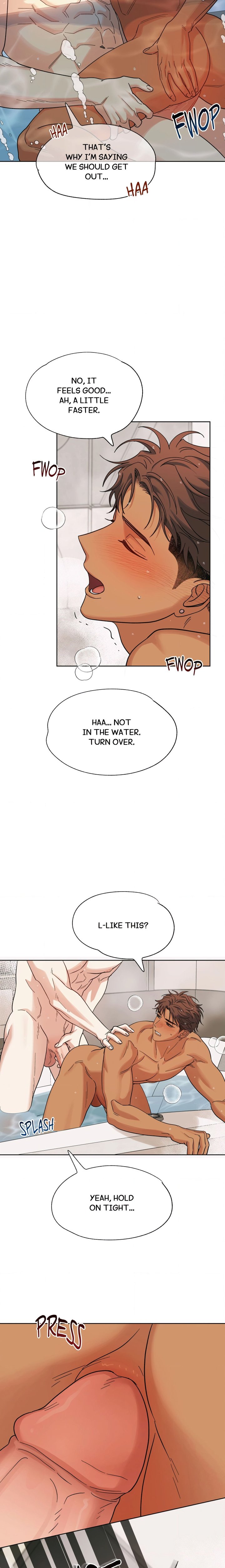 Heatwave (Uncensored) - Chapter 38 Page 14