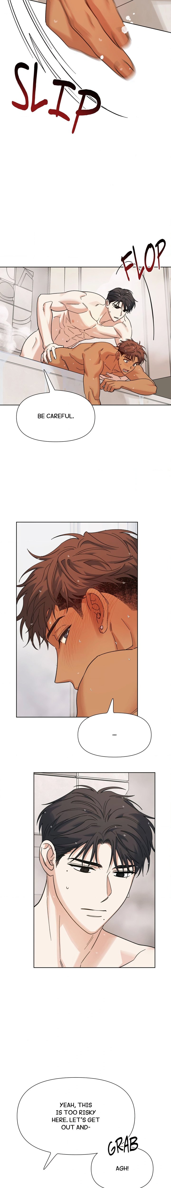 Heatwave (Uncensored) - Chapter 38 Page 16
