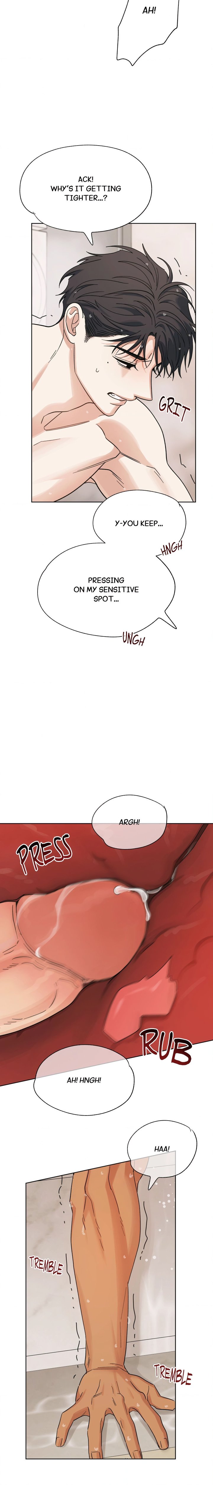 Heatwave (Uncensored) - Chapter 38 Page 18
