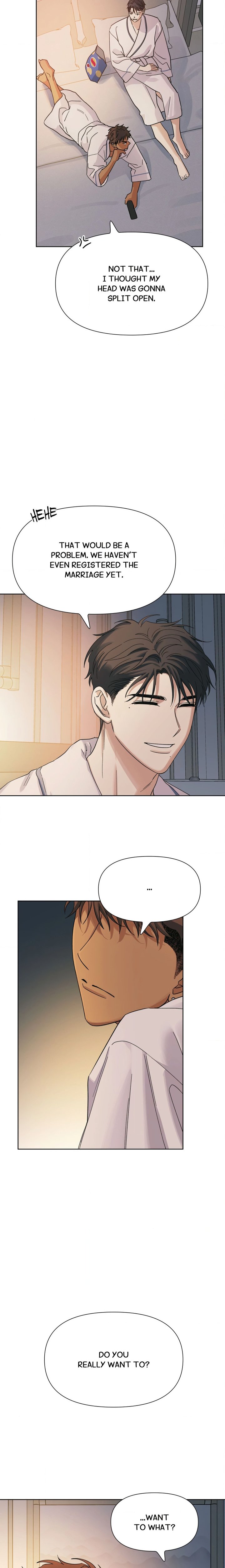 Heatwave (Uncensored) - Chapter 38 Page 21