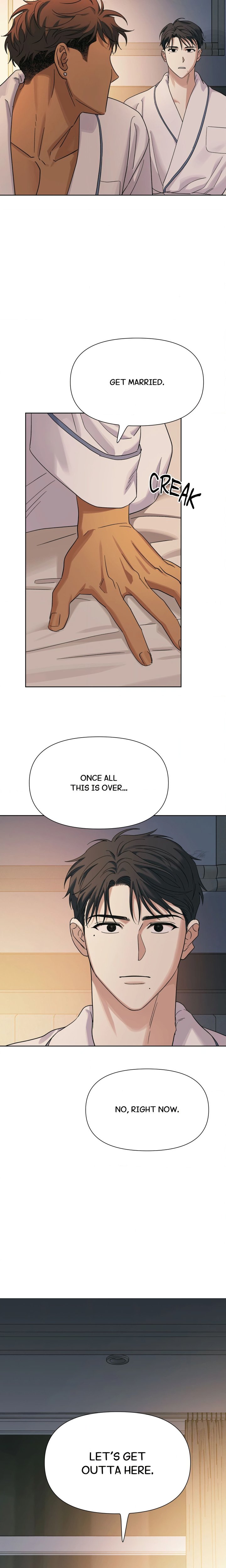Heatwave (Uncensored) - Chapter 38 Page 22