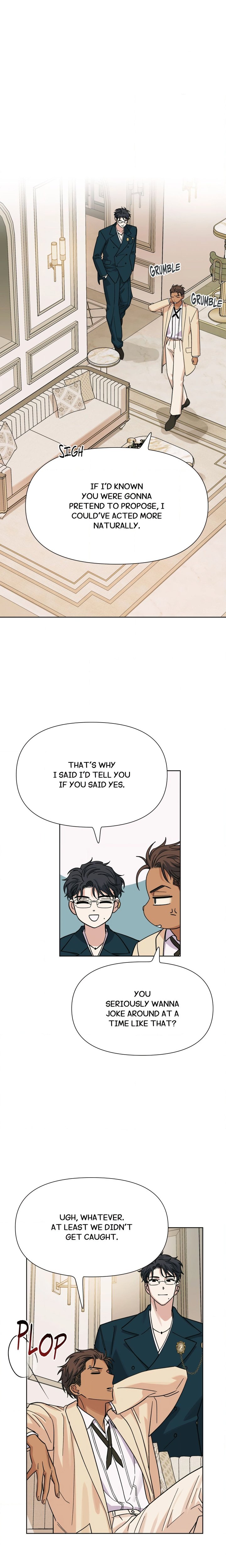 Heatwave (Uncensored) - Chapter 38 Page 4