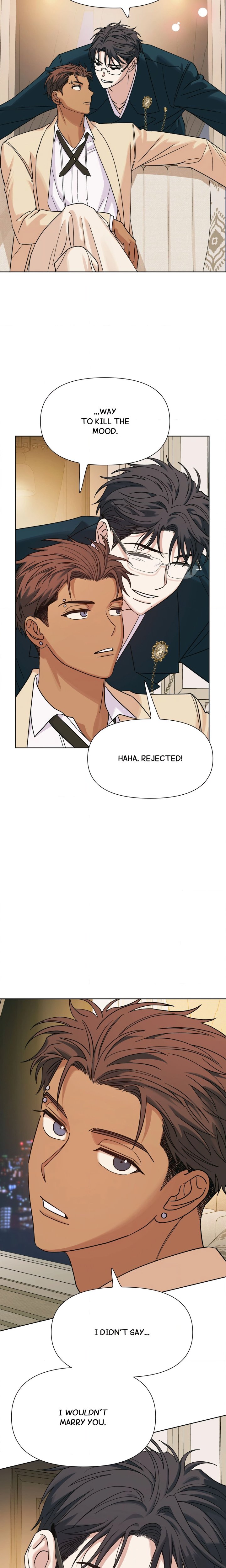 Heatwave (Uncensored) - Chapter 38 Page 6