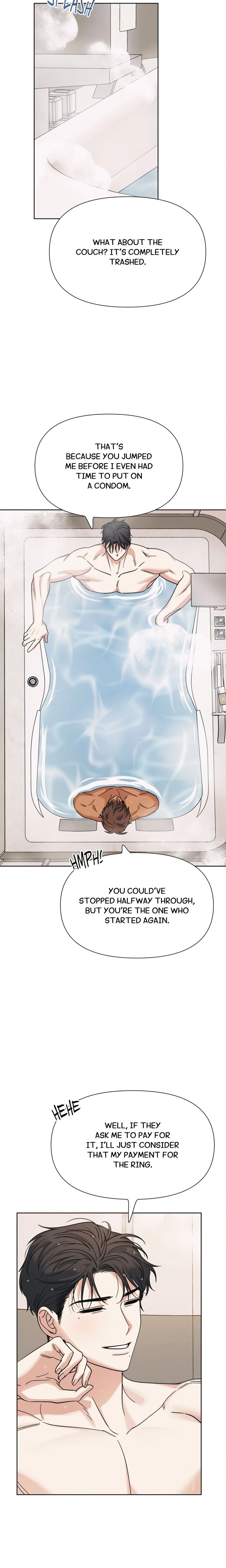 Heatwave (Uncensored) - Chapter 38 Page 8