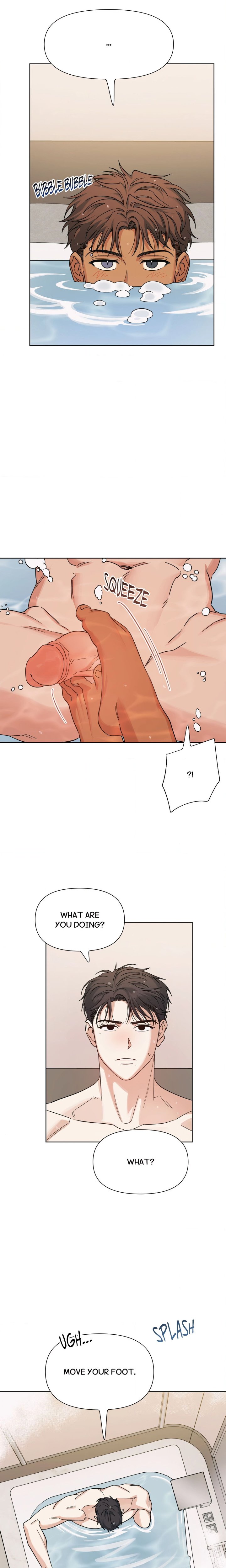 Heatwave (Uncensored) - Chapter 38 Page 9
