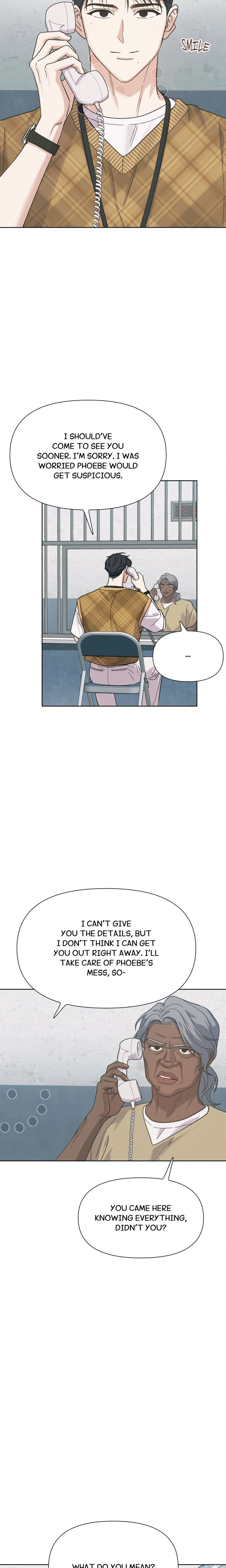 Heatwave (Uncensored) - Chapter 39 Page 14