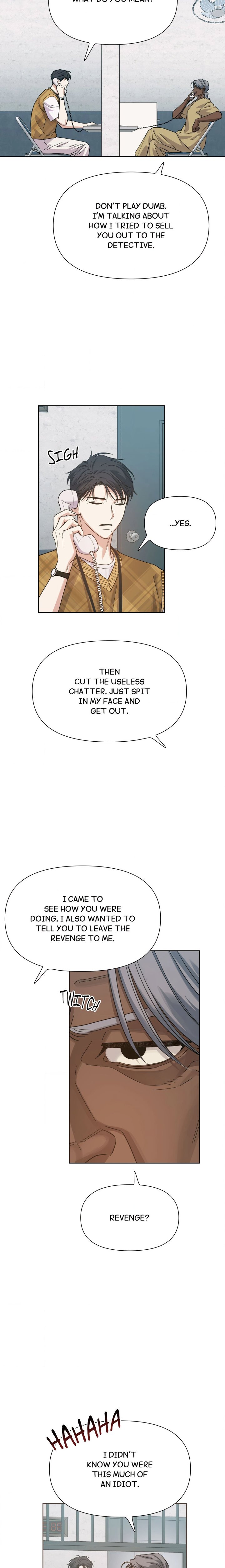 Heatwave (Uncensored) - Chapter 39 Page 15