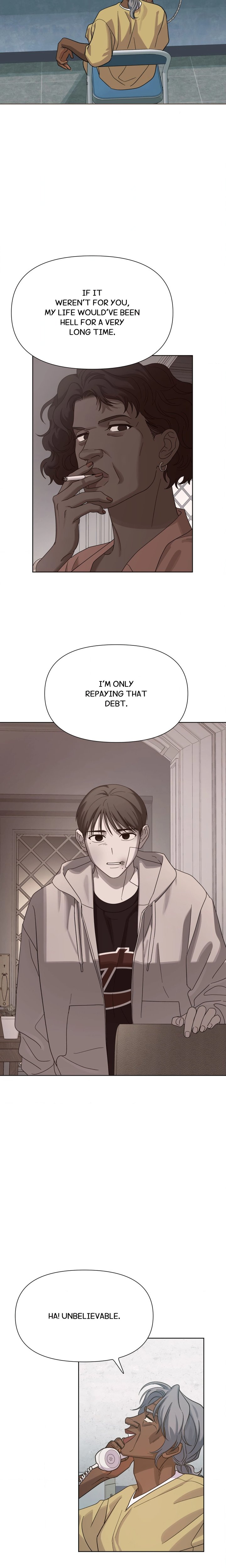 Heatwave (Uncensored) - Chapter 39 Page 17