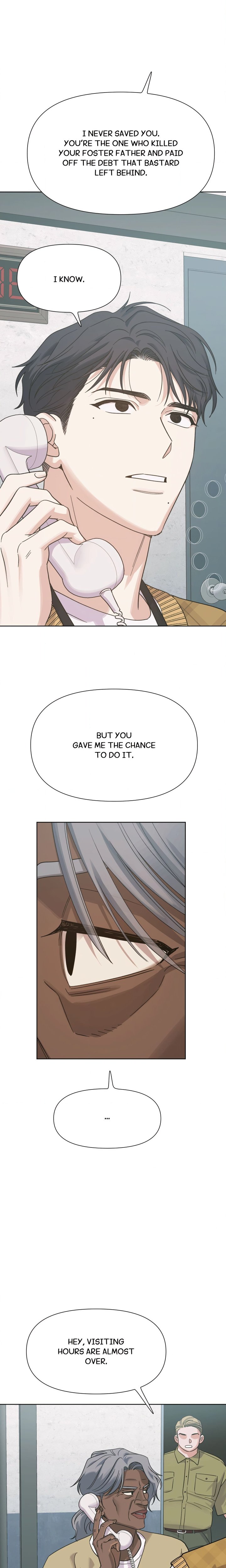 Heatwave (Uncensored) - Chapter 39 Page 18