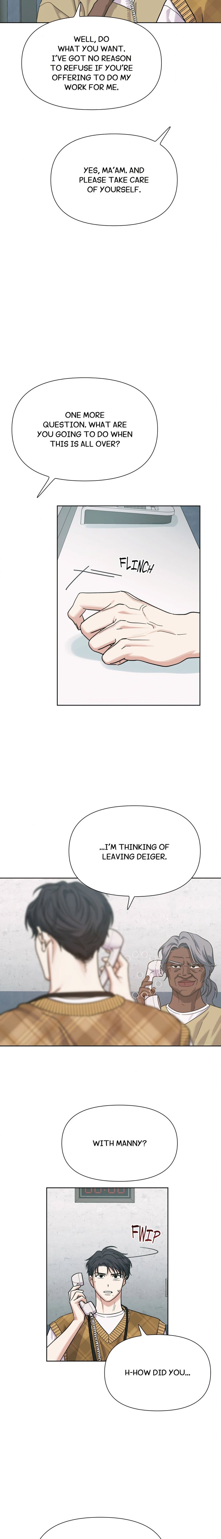 Heatwave (Uncensored) - Chapter 39 Page 19