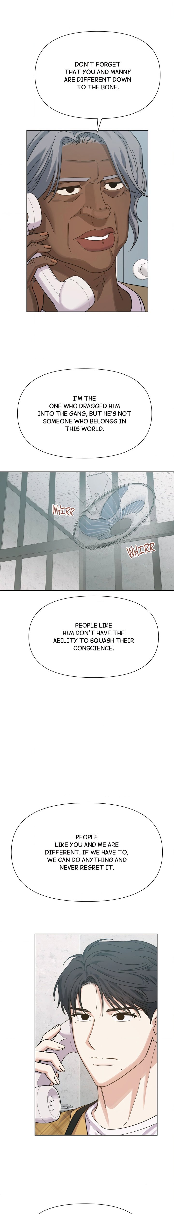 Heatwave (Uncensored) - Chapter 39 Page 21