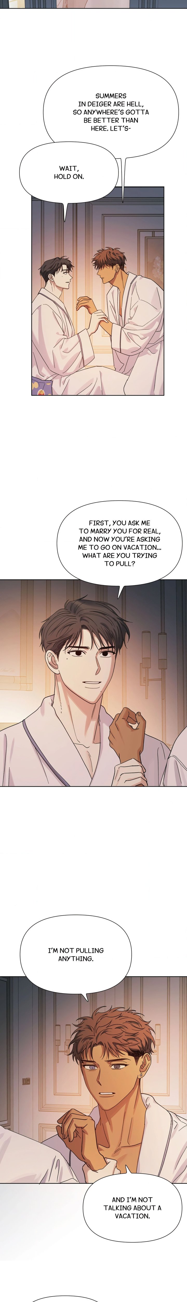 Heatwave (Uncensored) - Chapter 39 Page 3
