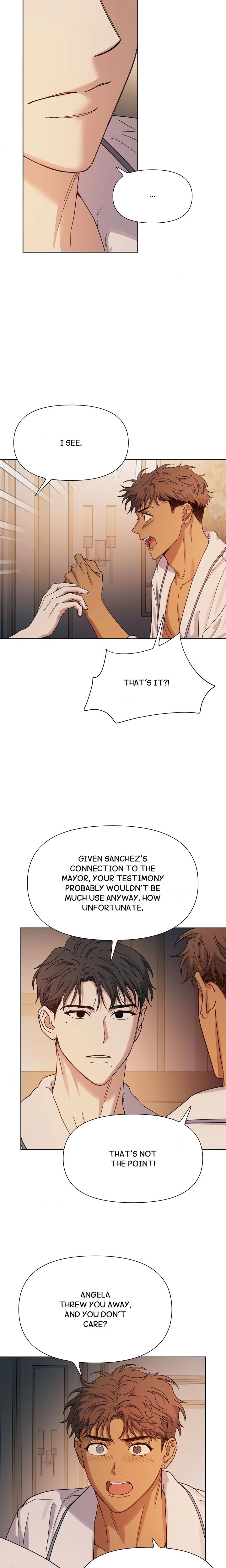 Heatwave (Uncensored) - Chapter 39 Page 6