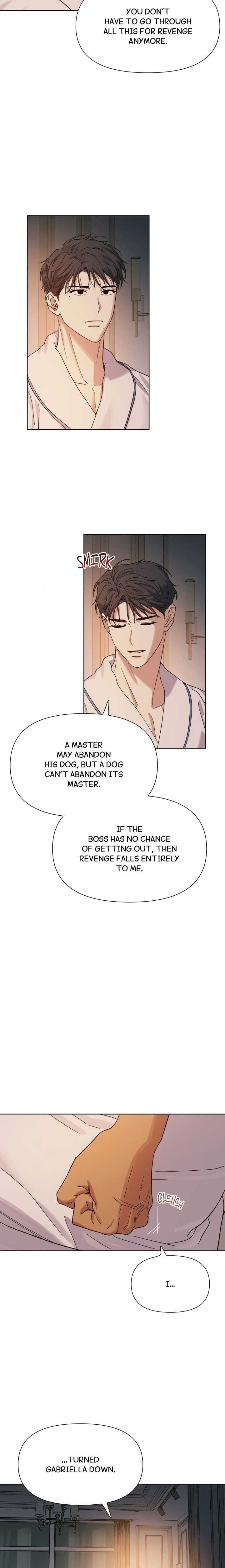 Heatwave (Uncensored) - Chapter 39 Page 7