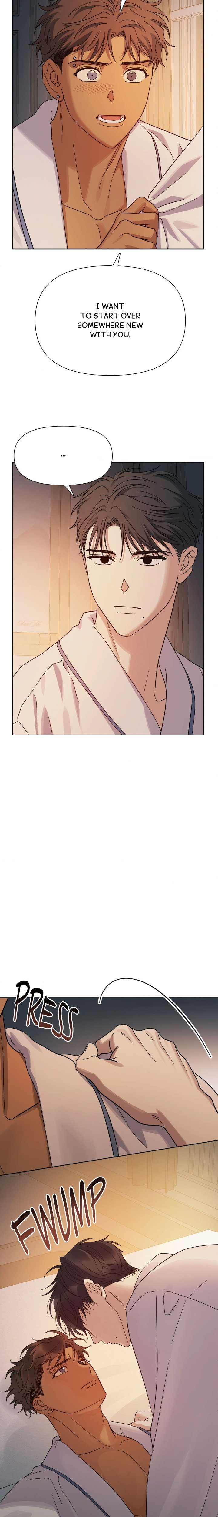 Heatwave (Uncensored) - Chapter 39 Page 9