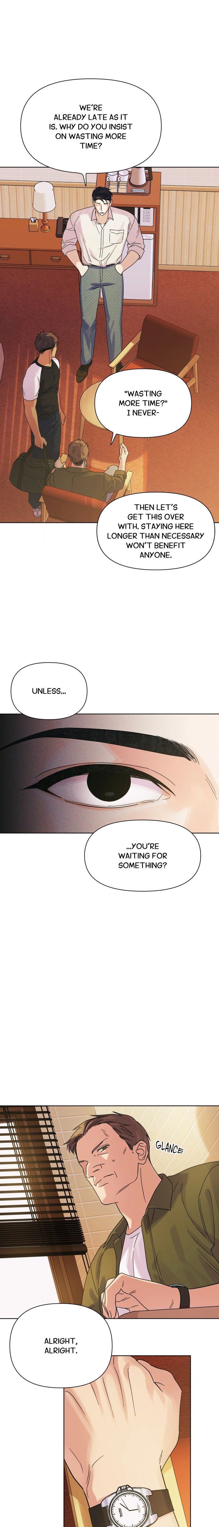 Heatwave (Uncensored) - Chapter 4 Page 10