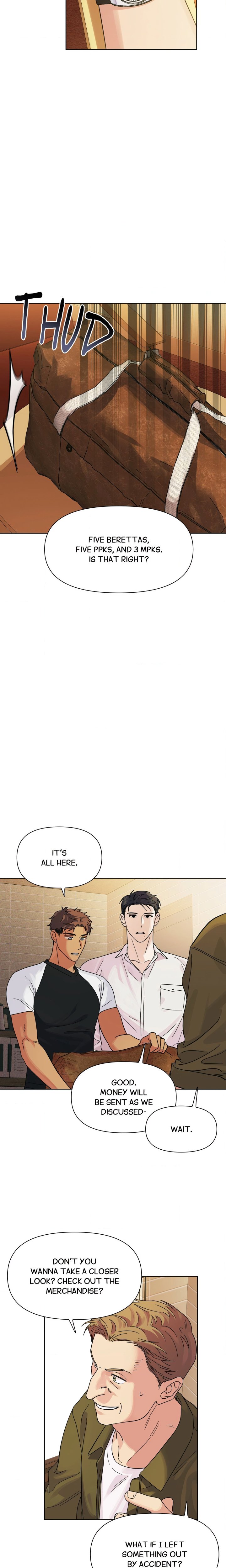 Heatwave (Uncensored) - Chapter 4 Page 11
