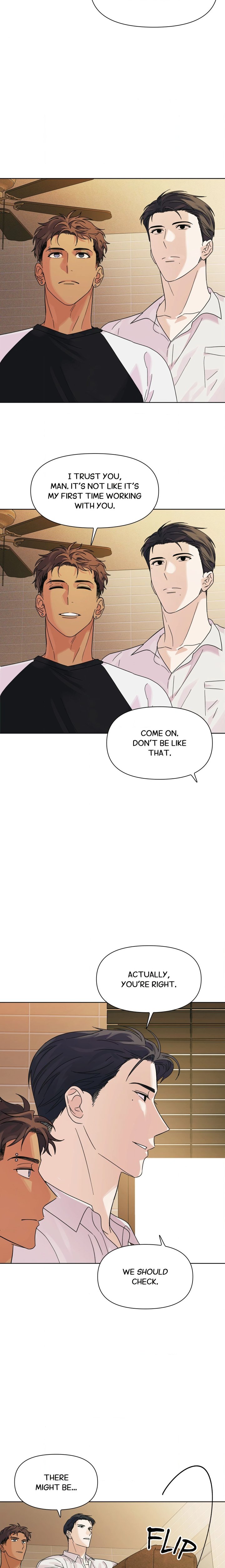 Heatwave (Uncensored) - Chapter 4 Page 12