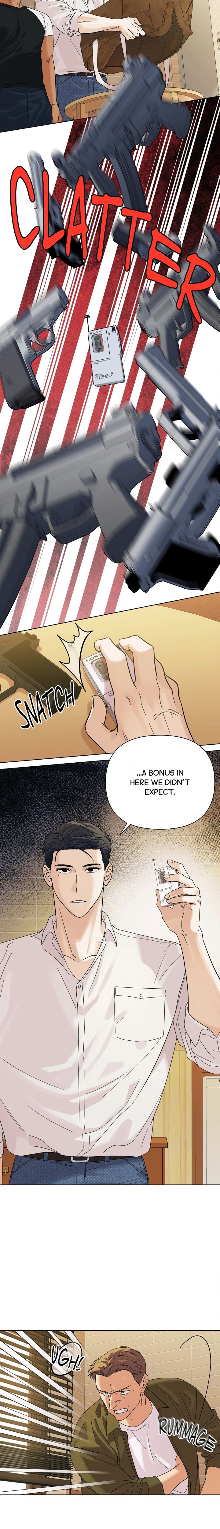 Heatwave (Uncensored) - Chapter 4 Page 13