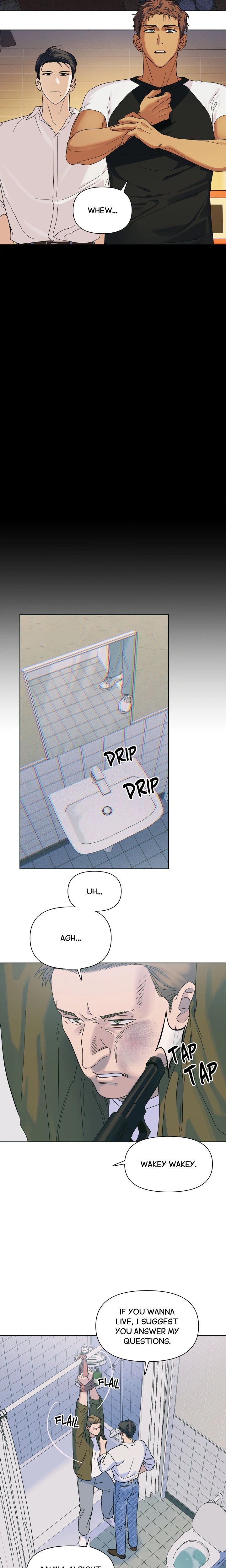 Heatwave (Uncensored) - Chapter 4 Page 15