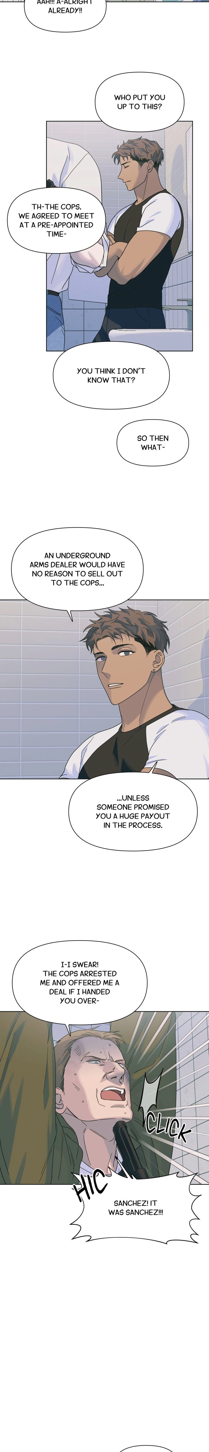 Heatwave (Uncensored) - Chapter 4 Page 16