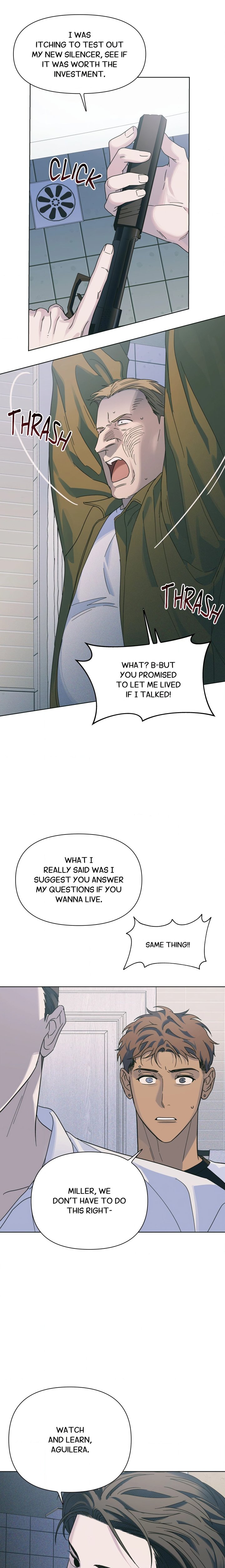 Heatwave (Uncensored) - Chapter 4 Page 18