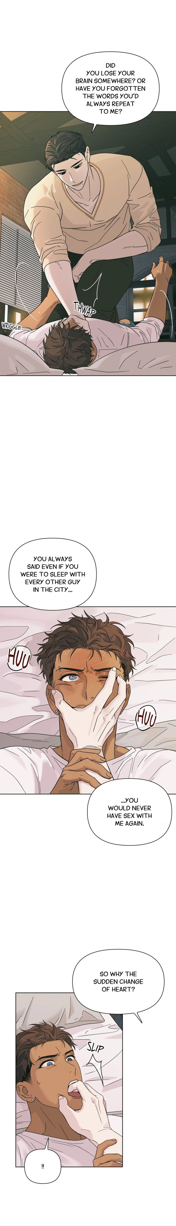 Heatwave (Uncensored) - Chapter 4 Page 2