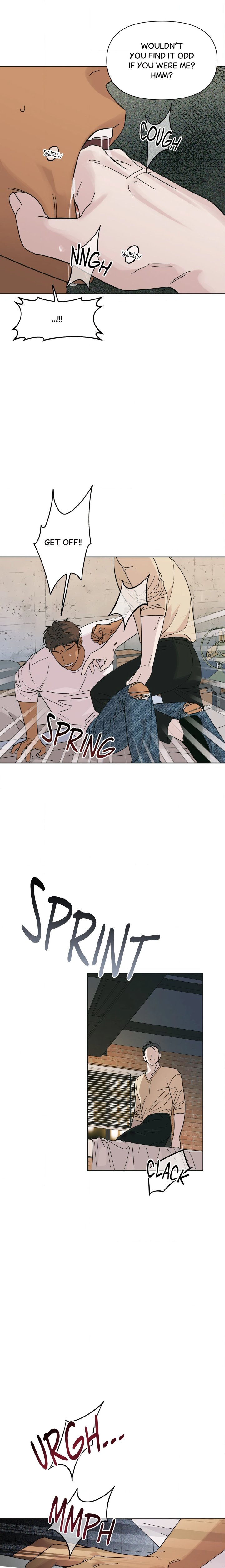 Heatwave (Uncensored) - Chapter 4 Page 3