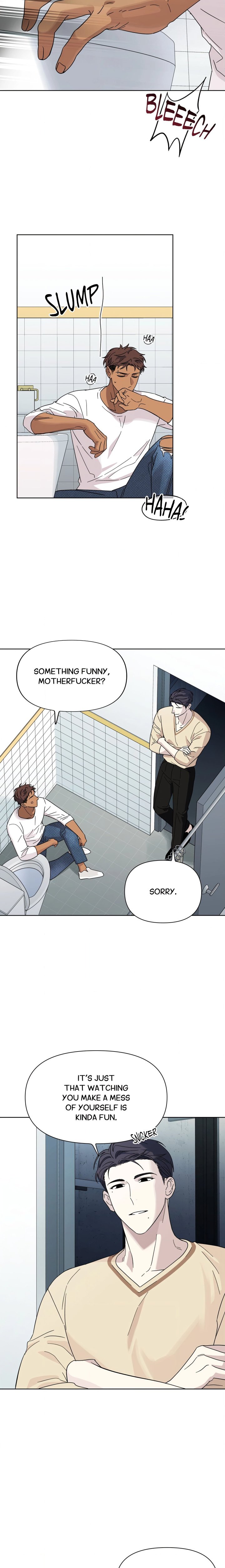 Heatwave (Uncensored) - Chapter 4 Page 4