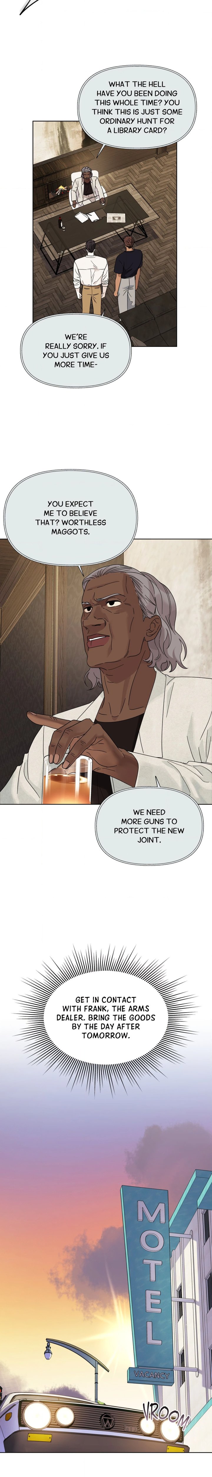Heatwave (Uncensored) - Chapter 4 Page 6