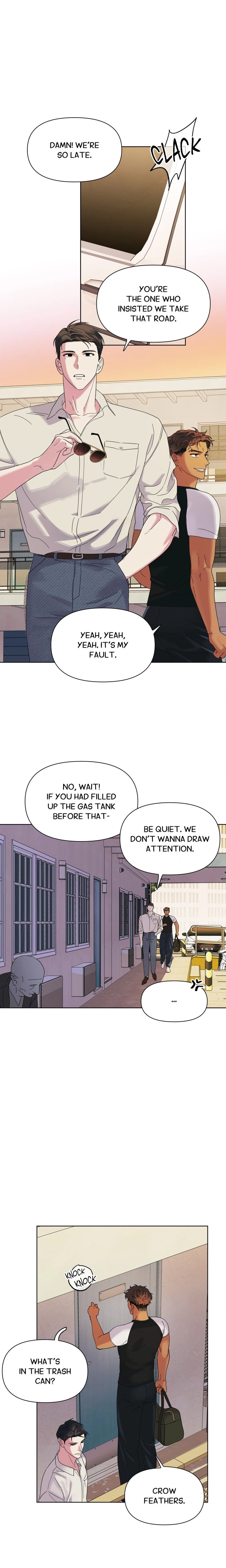 Heatwave (Uncensored) - Chapter 4 Page 7