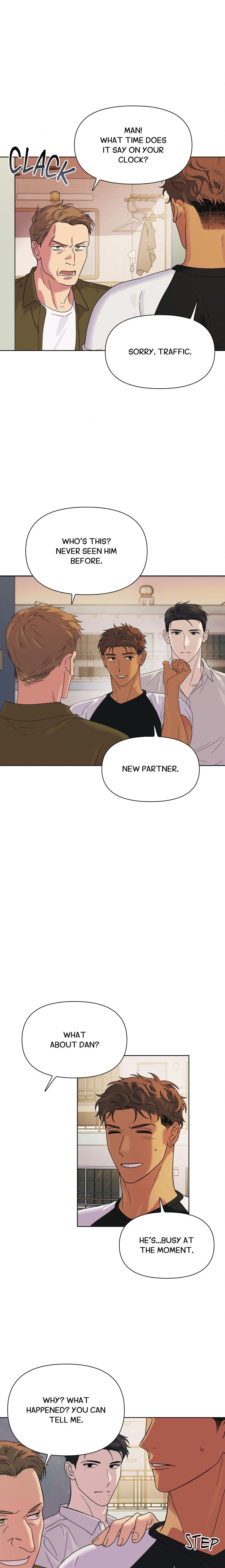 Heatwave (Uncensored) - Chapter 4 Page 8