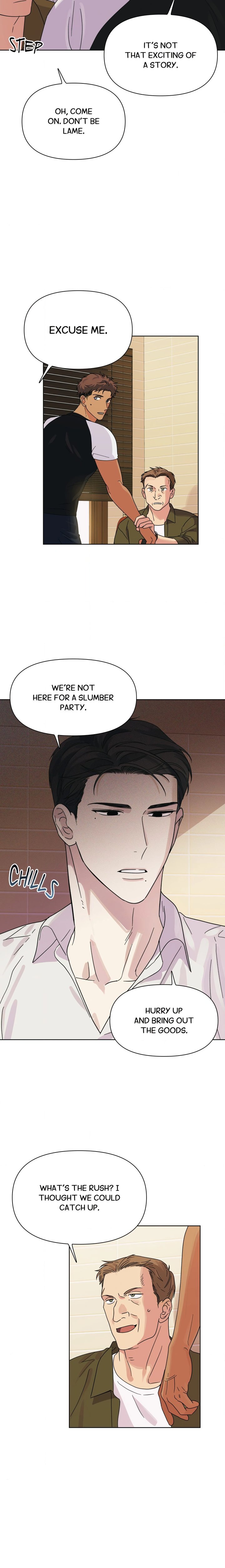 Heatwave (Uncensored) - Chapter 4 Page 9