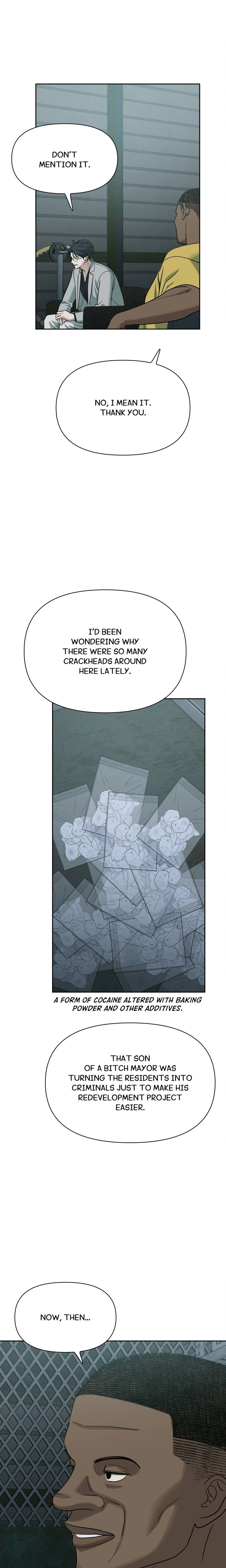 Heatwave (Uncensored) - Chapter 40 Page 10