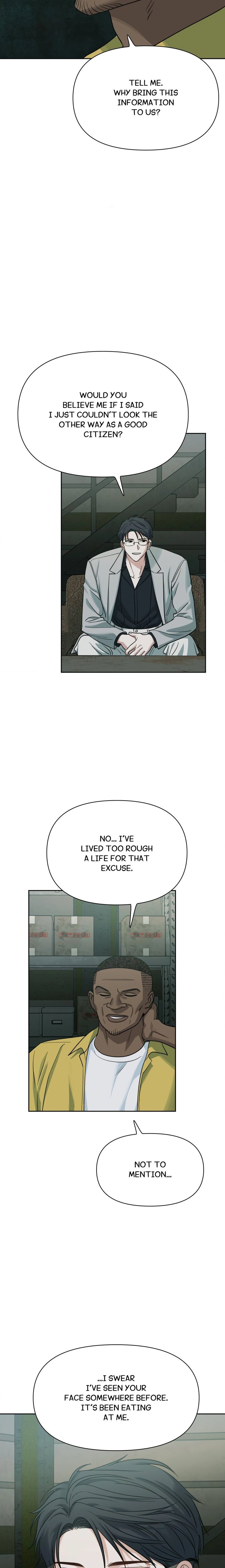 Heatwave (Uncensored) - Chapter 40 Page 11