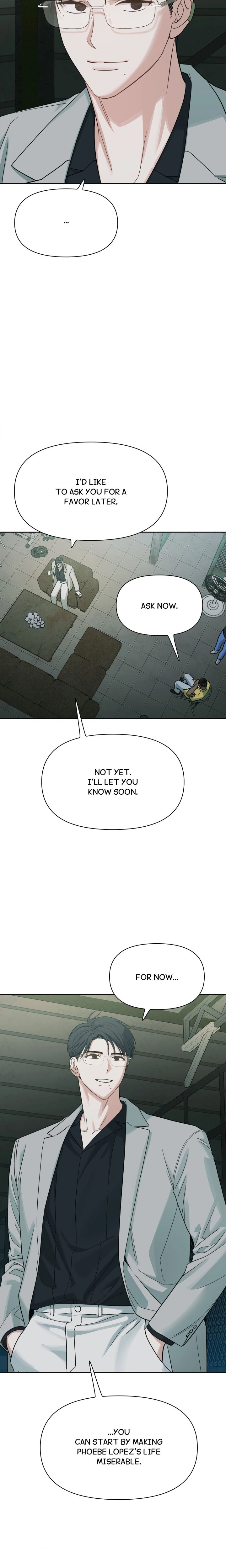 Heatwave (Uncensored) - Chapter 40 Page 12