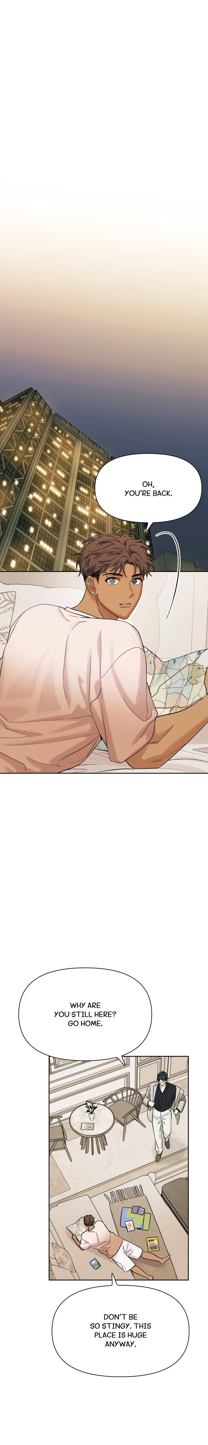 Heatwave (Uncensored) - Chapter 40 Page 13