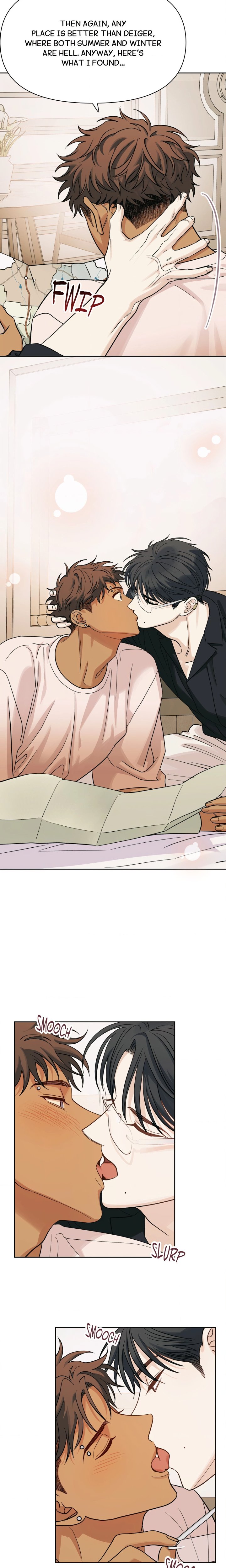 Heatwave (Uncensored) - Chapter 40 Page 15