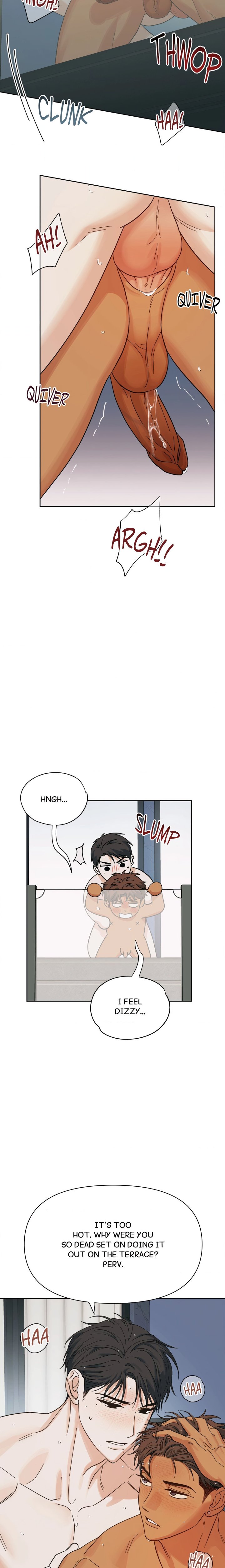 Heatwave (Uncensored) - Chapter 40 Page 18