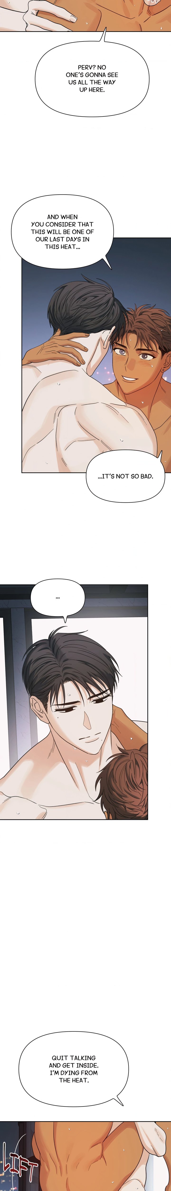Heatwave (Uncensored) - Chapter 40 Page 19