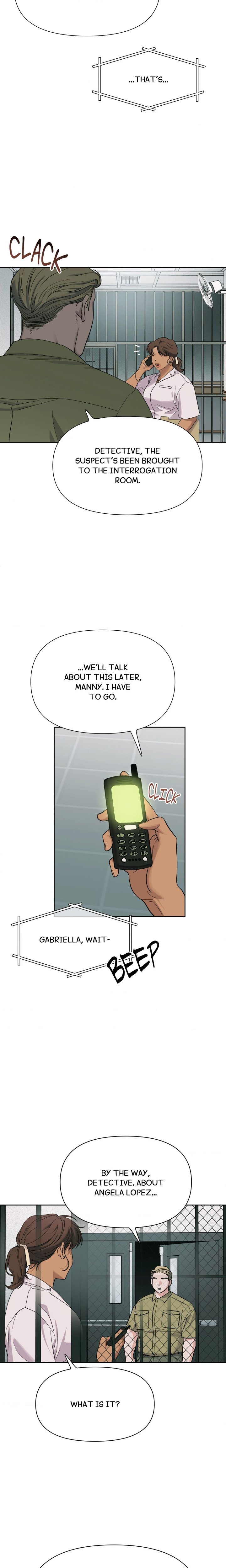 Heatwave (Uncensored) - Chapter 40 Page 2