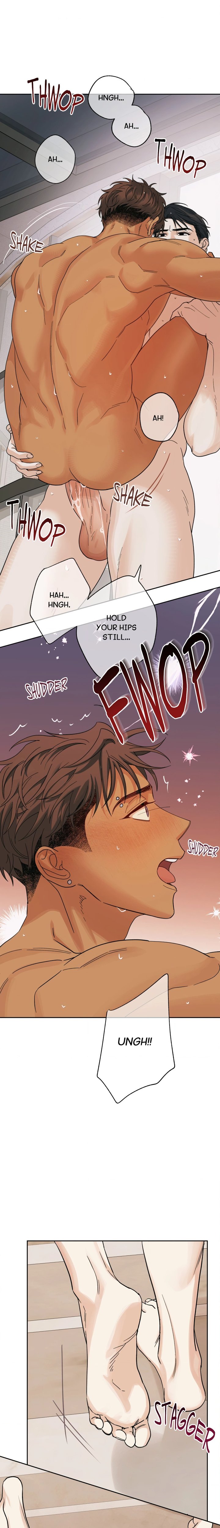 Heatwave (Uncensored) - Chapter 40 Page 21