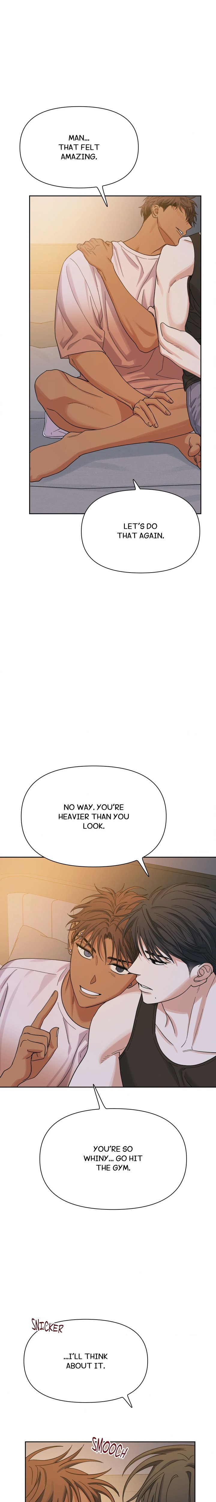 Heatwave (Uncensored) - Chapter 40 Page 23