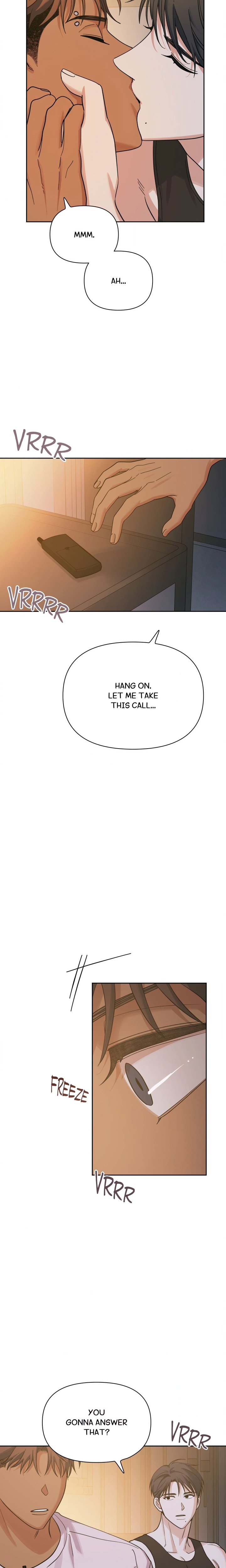 Heatwave (Uncensored) - Chapter 40 Page 24