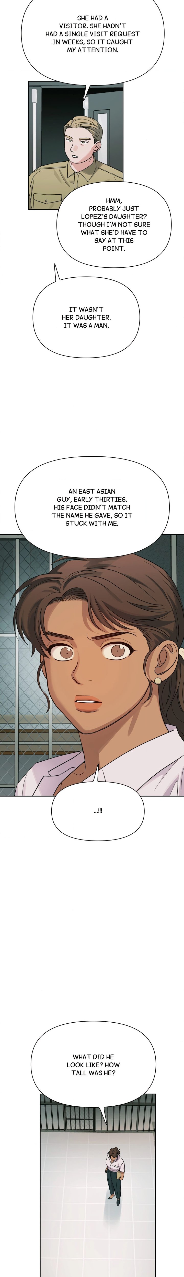 Heatwave (Uncensored) - Chapter 40 Page 3