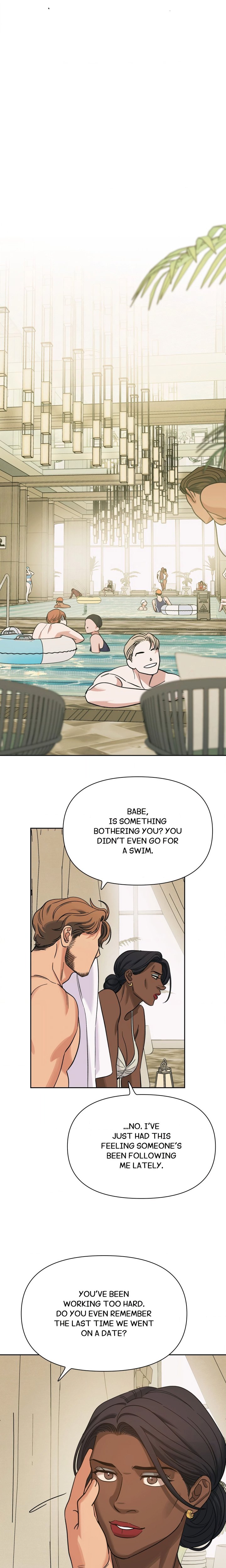 Heatwave (Uncensored) - Chapter 40 Page 5